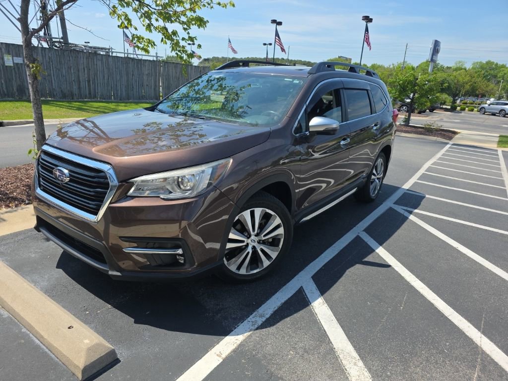 Used 2019 Subaru Ascent Touring w/ Popular Package #2A image 1