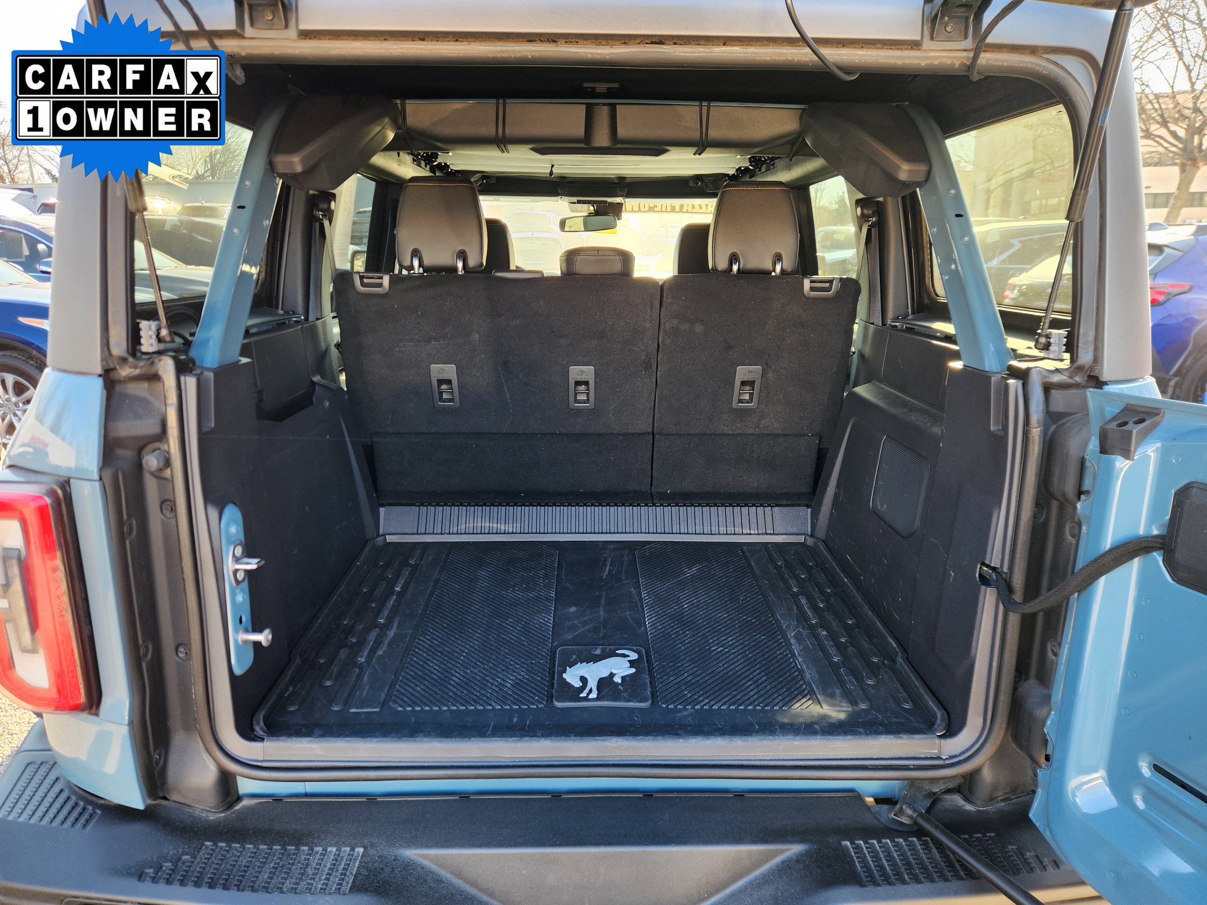 Used 2023 Ford Bronco Badlands image 19