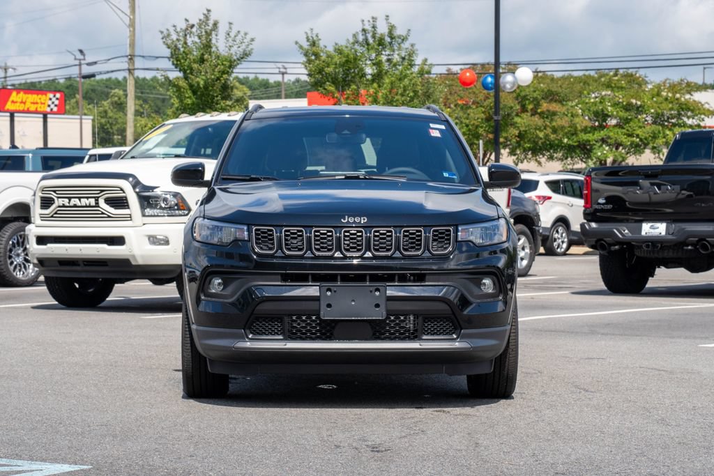 New 2026 Jeep Compass Latitude AWD/4WD image 2