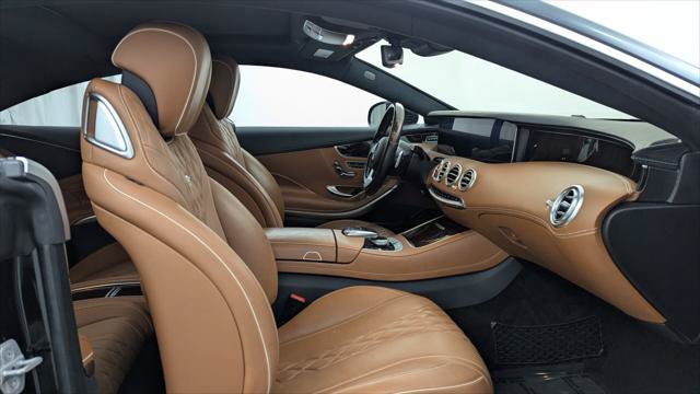 Used 2018 Mercedes-Benz S 560 4MATIC Coupe image 19