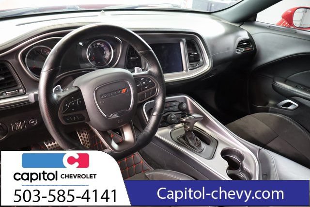 Used 2021 Dodge Challenger R/T Scat Pack RWD image 14