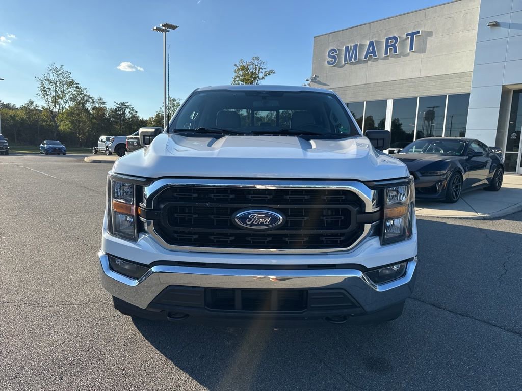 Used 2023 Ford F150 XLT w/ Equipment Group 301A Mid image 9