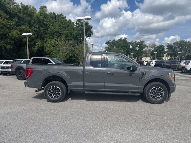 Used 2021 Ford F150 XLT w/ Equipment Group 301A Mid AWD/4WD image 8