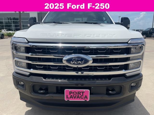 New 2025 Ford F250 King Ranch w/ FX4 Off-Road Package image 2