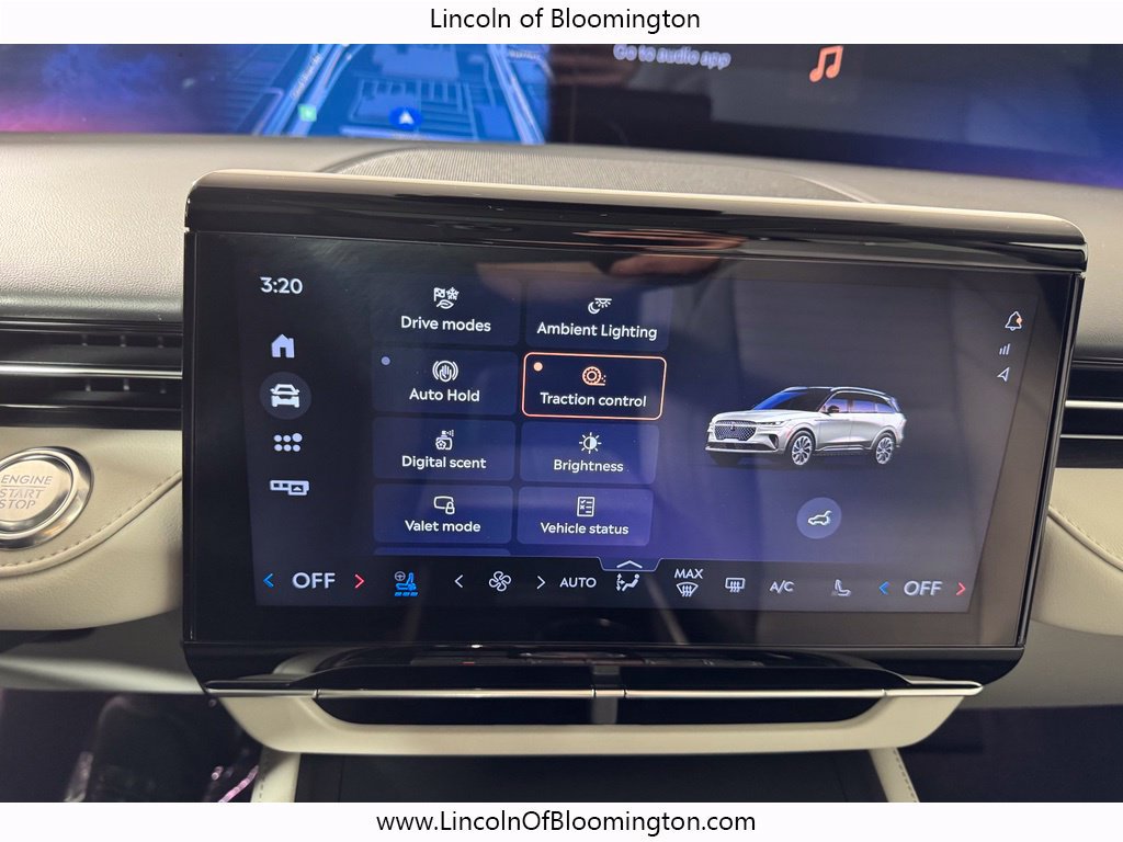 New 2026 Lincoln Nautilus Reserve AWD/4WD image 24