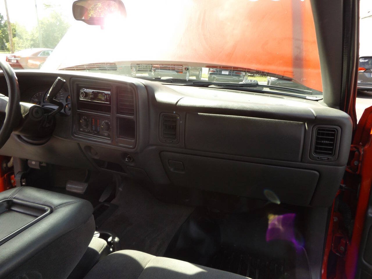 Used 2006 Chevrolet Silverado 1500 LS AWD/4WD image 24