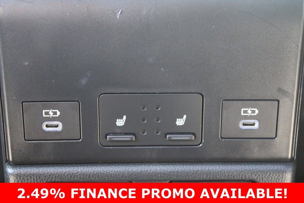 Used 2023 Subaru Solterra Touring image 25