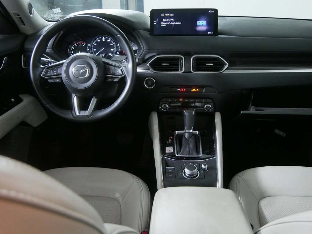 Used 2021 MAZDA CX-5 Grand Touring AWD/4WD image 19