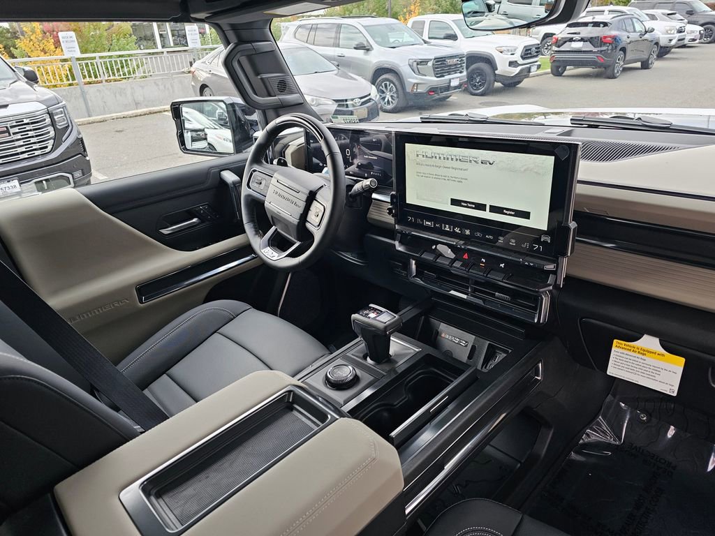 New 2026 GMC Hummer EV 4x4 Crew Cab image 10