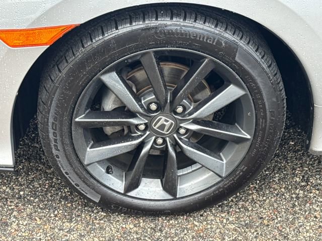 Used 2021 Honda Civic EX image 2