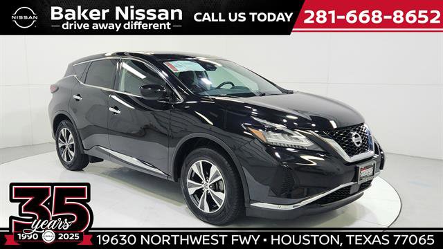 Used 2021 Nissan Murano S