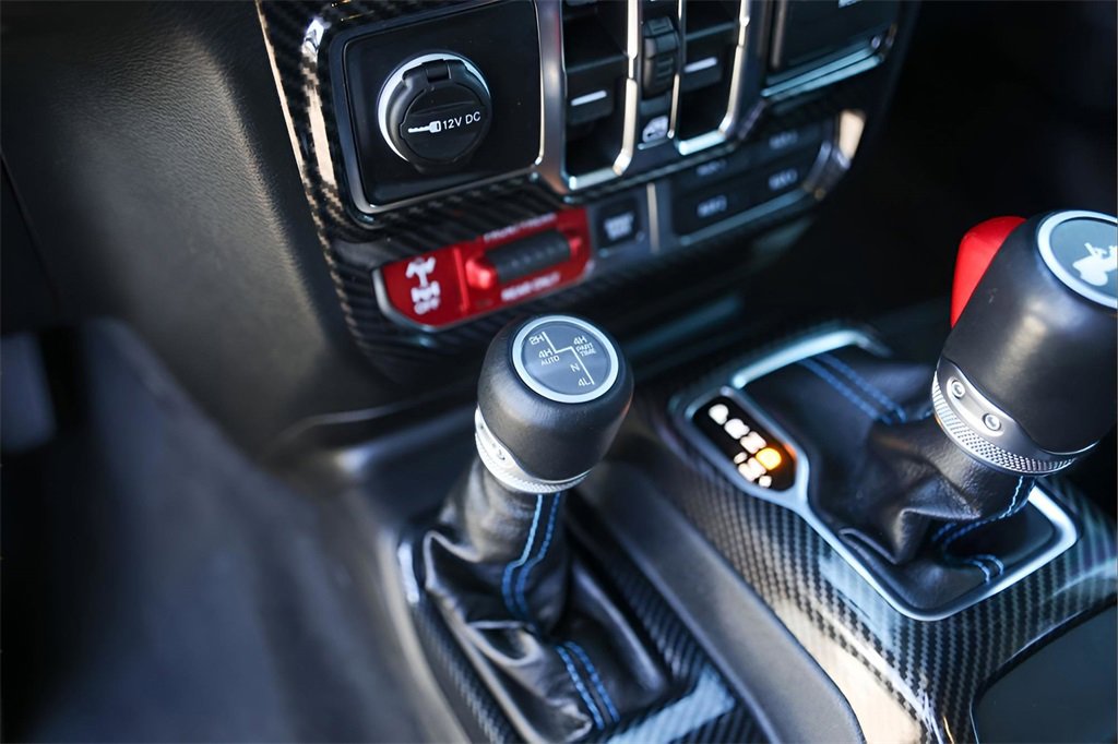 Used 2023 Jeep Wrangler Unlimited Rubicon 4xe image 19