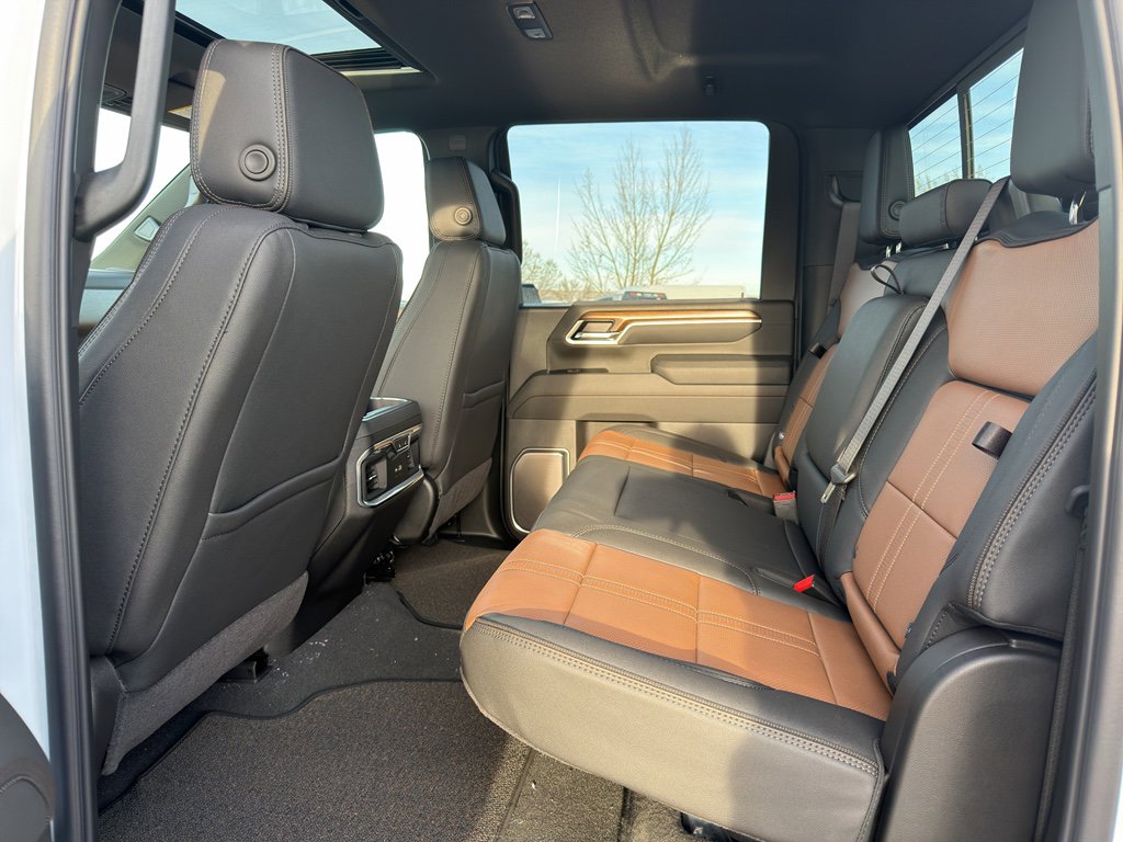 New 2026 Chevrolet Silverado 3500 High Country w/ High Country Premium Package image 14