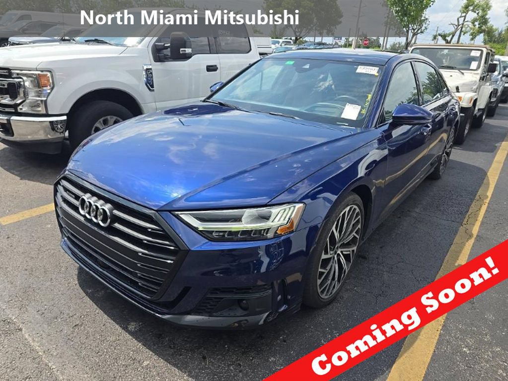 Used 2021 Audi A8 L 4.0T w/ Luxury Package AWD/4WD image 1