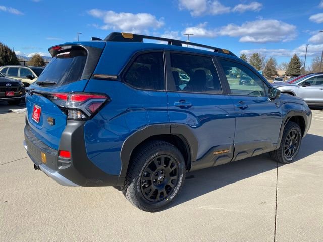 New 2026 Subaru Forester Wilderness image 5