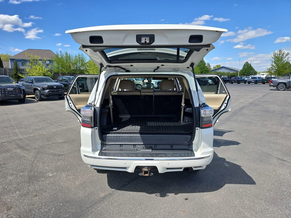 Used 2014 Toyota 4Runner Limited AWD/4WD image 15