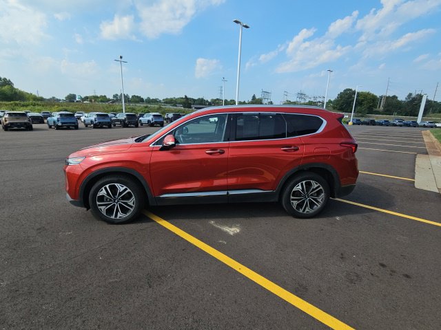Used 2020 Hyundai Santa Fe Limited AWD/4WD image 5