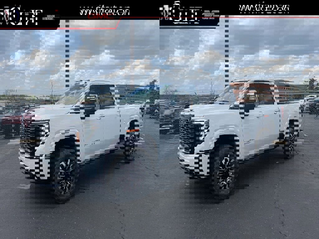 New 2025 GMC Sierra 2500 Denali Ultimate