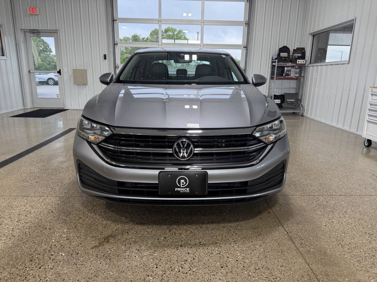 Used 2022 Volkswagen Jetta SE FWD image 7