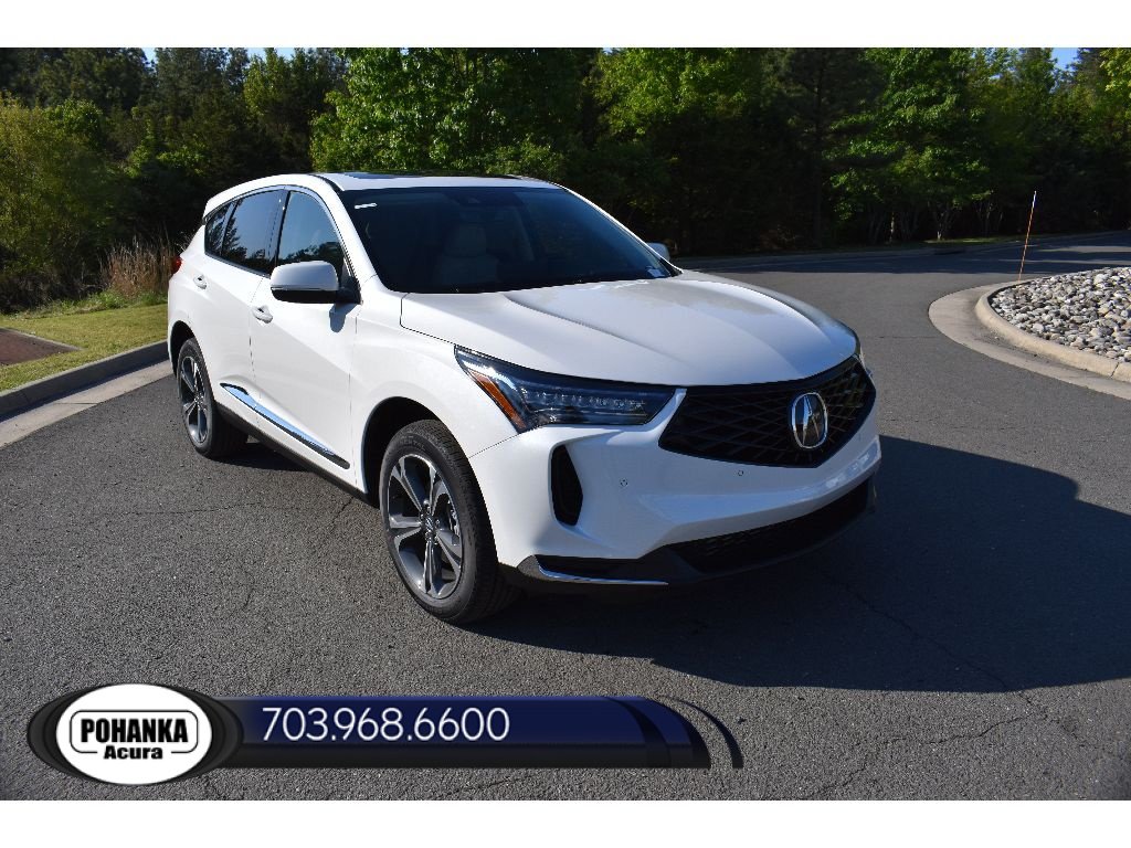 New 2026 Acura RDX SH-AWD w/ Technology Package video 1