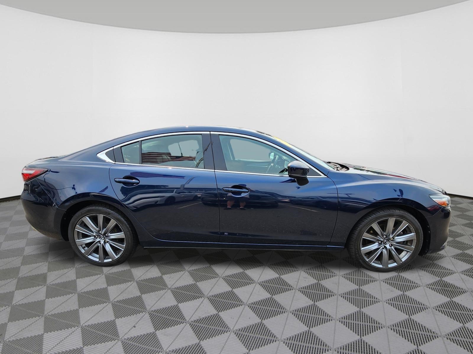 Used 2021 MAZDA MAZDA6 Grand Touring FWD image 6