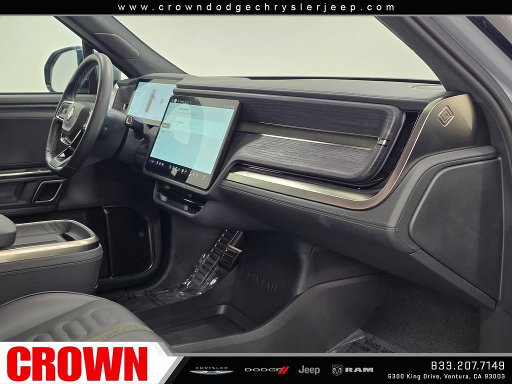 Used 2024 Rivian R1S Adventure AWD/4WD image 16