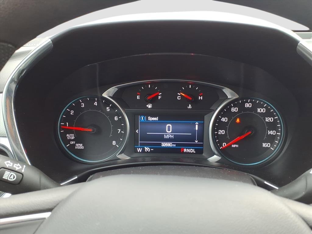 Used 2022 Chevrolet Equinox LS w/ LS Convenience Package image 18