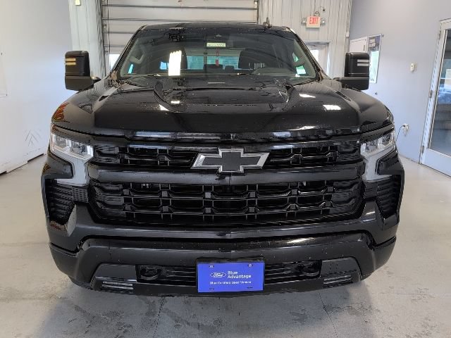 Certified 2022 Chevrolet Silverado 1500 RST AWD/4WD image 6