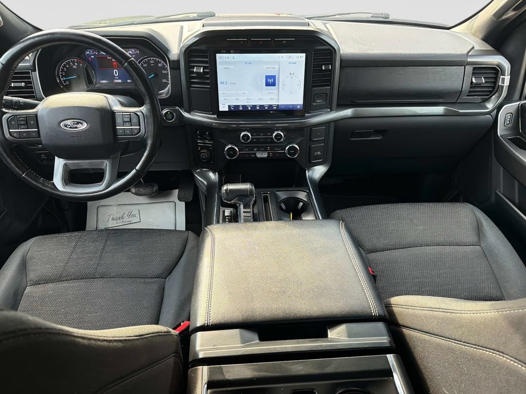Used 2022 Ford F150 XLT w/ Equipment Group 302A High AWD/4WD image 16