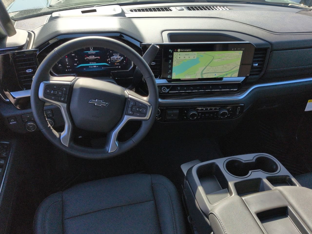 New 2026 Chevrolet Silverado 2500 LT w/ Trail Boss Package AWD/4WD image 21