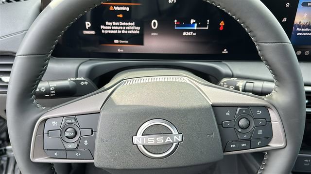 New 2026 Nissan Sentra SV w/ SV Convenience Package image 10