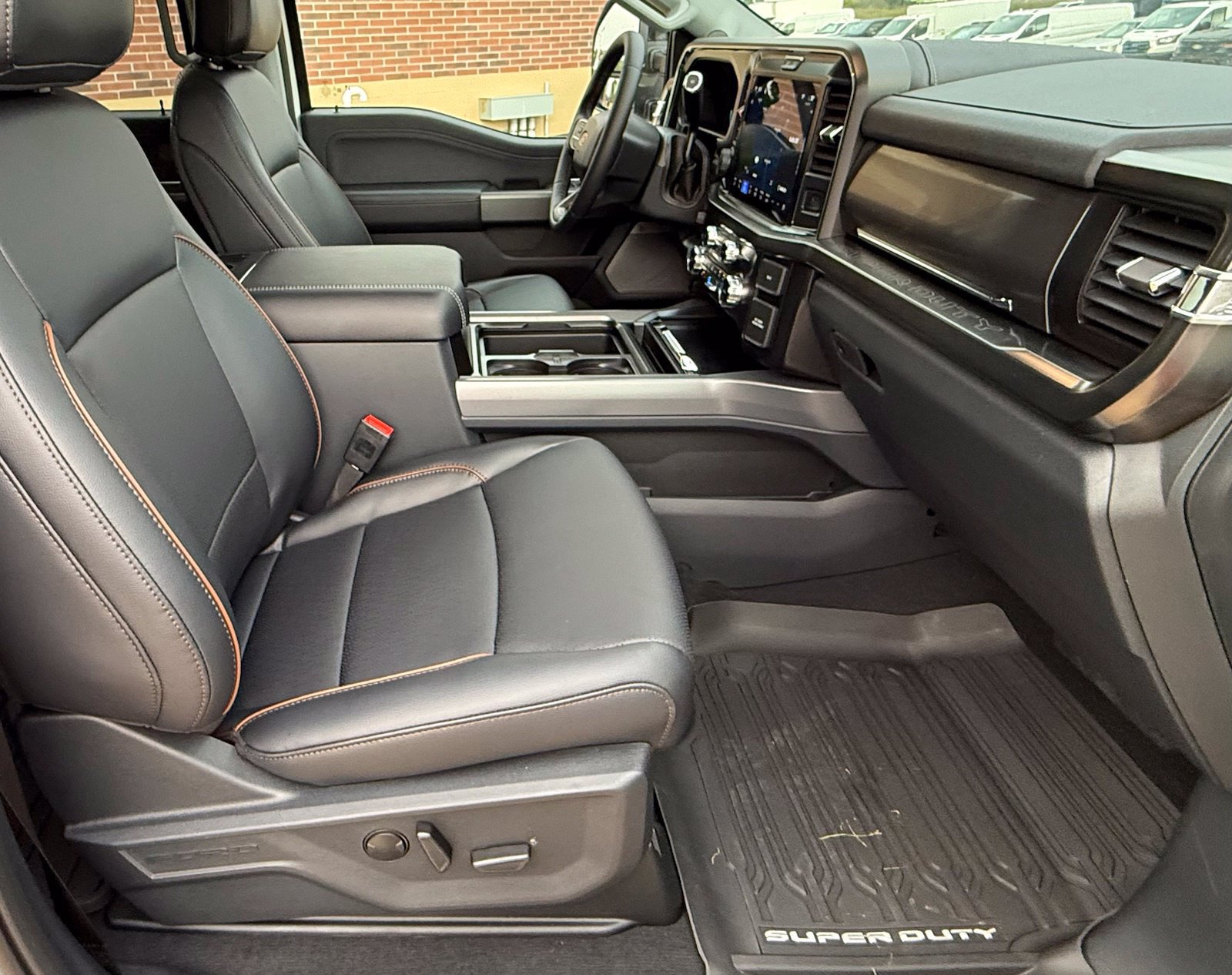 New 2027 Ford F350 Lariat w/ Tremor Off-Road Package AWD/4WD image 21