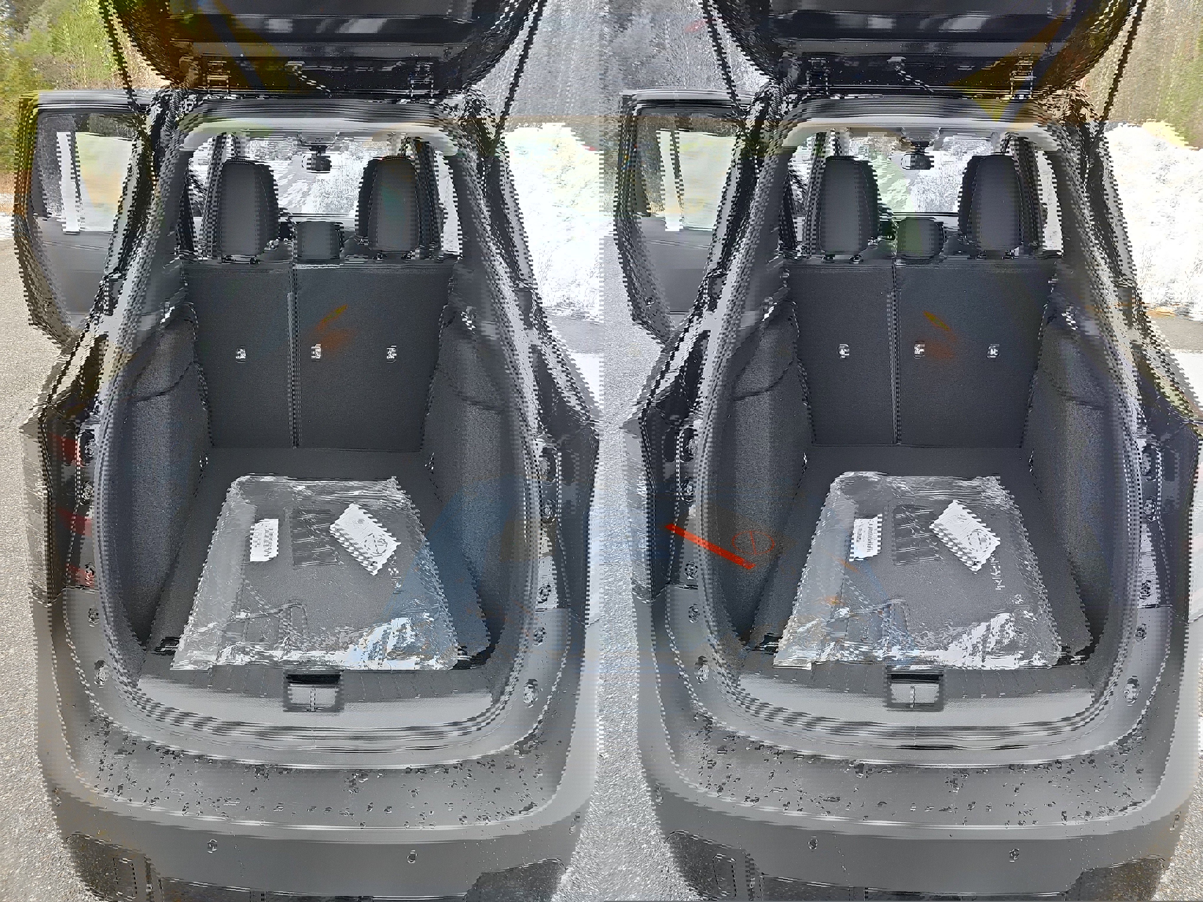 New 2026 Nissan Kicks SV w/ SV Premium Package image 16