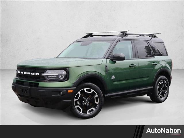 Used 2023 Ford Bronco Sport Outer Banks w/ Tech Package
