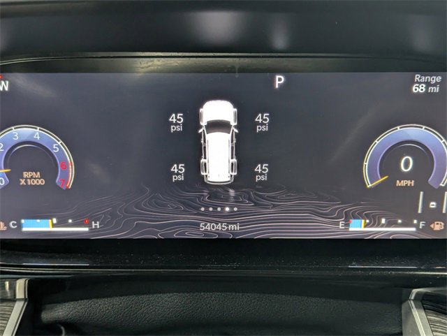 Used 2022 Jeep Wagoneer Series III w/ Flexible Seating Group image 19