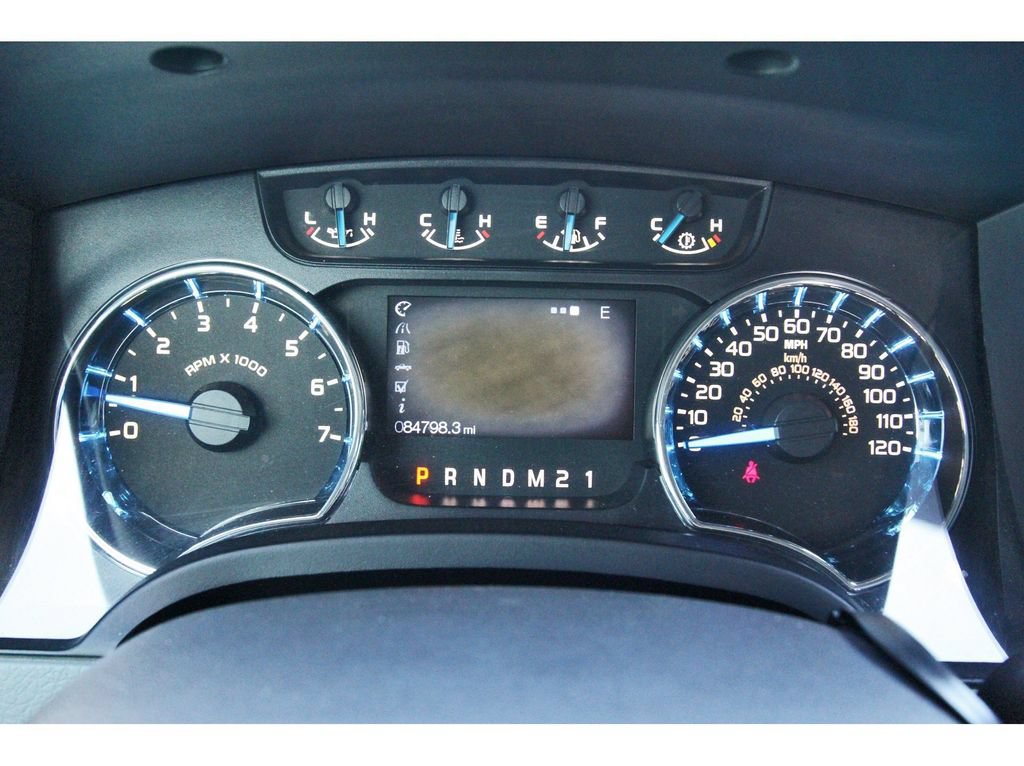Used 2013 Ford F150 XLT w/ XLT Chrome Pkg RWD image 16
