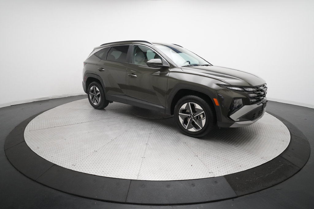 Used 2025 Hyundai Tucson SEL AWD/4WD image 35