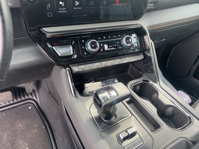 Used 2024 GMC Sierra 1500 AT4 w/ AT4 Preferred Package image 15