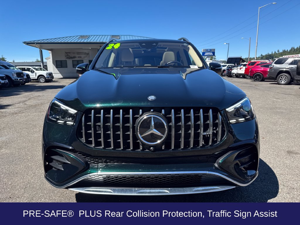 Used 2024 Mercedes-Benz GLE 53 AMG 4MATIC image 10