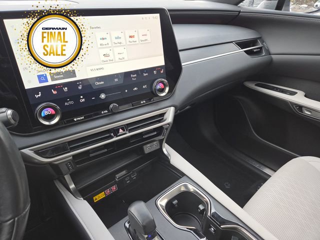 Certified 2023 Lexus RX 350 Premium Plus image 38