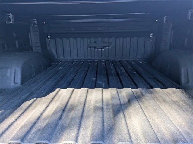 Used 2025 Chevrolet Silverado 1500 RST w/ Protection Package image 12