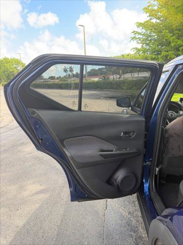 Used 2018 Nissan Kicks SV w/ Exterior Electronics Package image 22