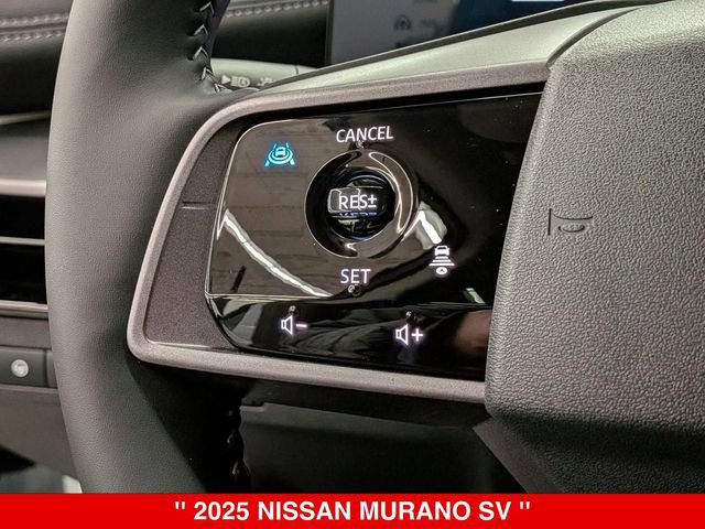 New 2025 Nissan Murano SV AWD/4WD image 17