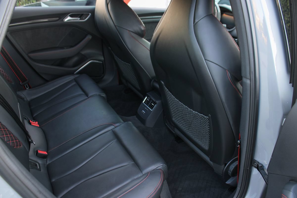 Used 2020 Audi RS 3 AWD/4WD image 20