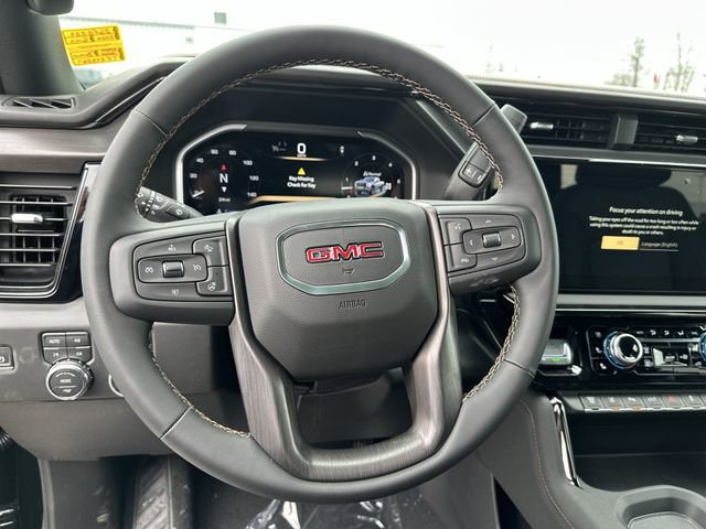 New 2026 GMC Sierra 3500 AT4 image 13