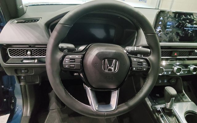 New 2026 Honda Civic Sport Touring image 17