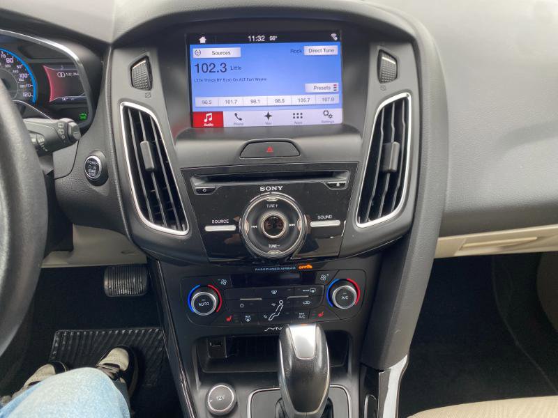 Used 2016 Ford Focus Electric Hatchback image 17