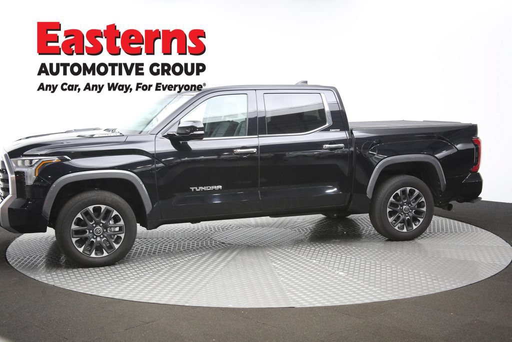 Used 2024 Toyota Tundra Limited AWD/4WD image 63