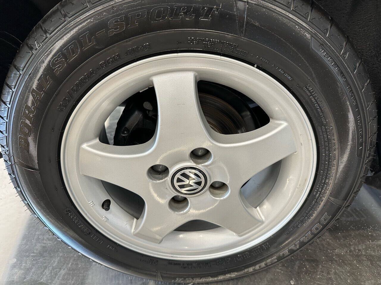 Used 1997 Volkswagen GTI FWD image 25