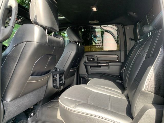 Used 2022 RAM 2500 Limited AWD/4WD image 16